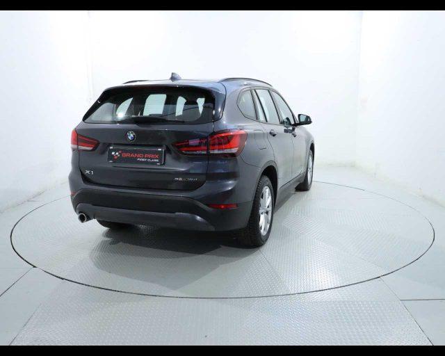 BMW X1 sDrive16d