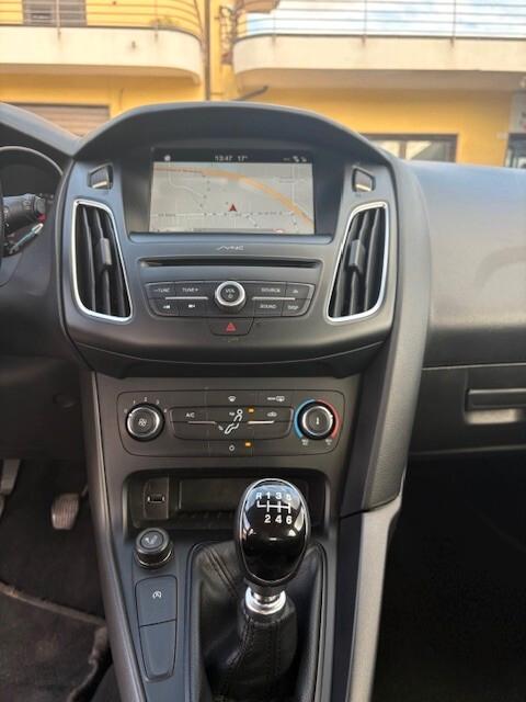 Ford Focus 1.5 TDCi 120 CV Start&Stop SW Titanium