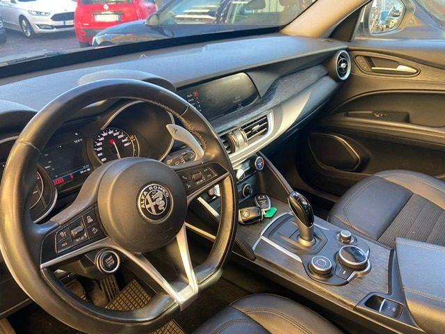 ALFA ROMEO Stelvio 2.2 Turbodiesel 190 CV AT8 Q4 Executive