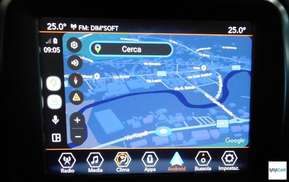 JEEP Renegade 1.6 Mjt 130CV Limited