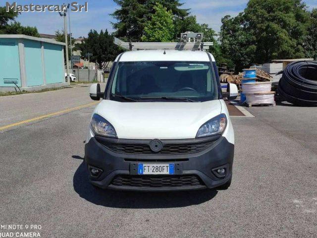 FIAT Doblo 1.4 T-JET 120cv MAXI NATURAL POWER SX E6 - FT280FT