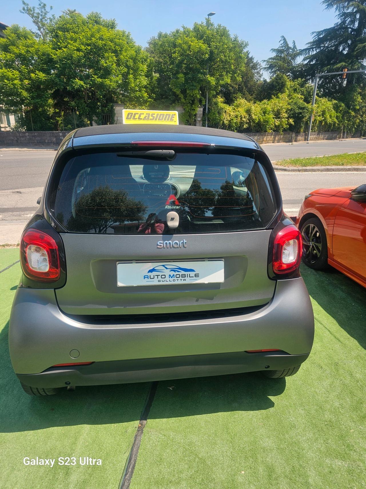 Smart ForTwo 70 1.0 twinamic Passion
