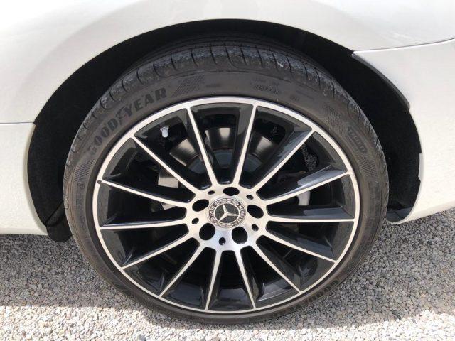 MERCEDES-BENZ SLC 200 AMG LINE