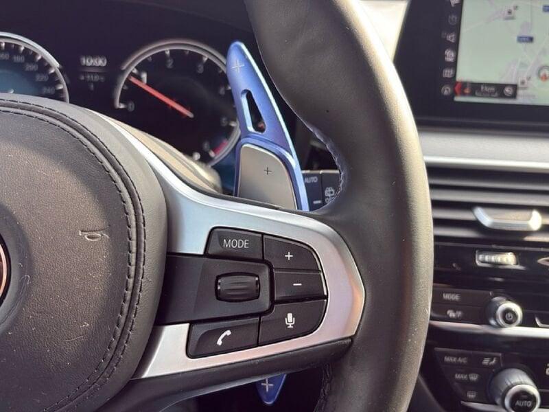 BMW Serie 5 520d aut M Sport