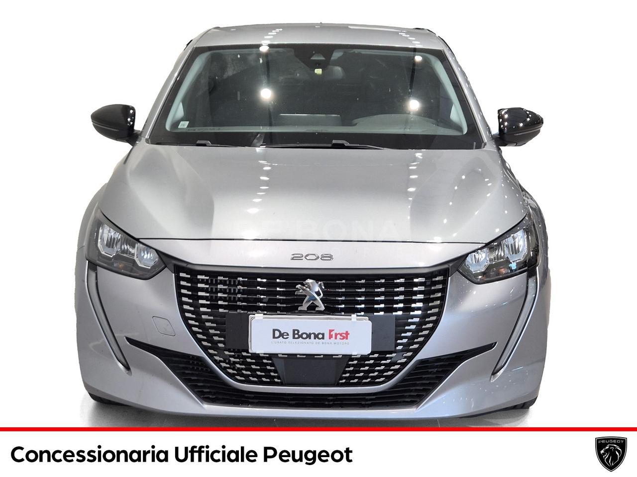 Peugeot 208 1.5 bluehdi allure pack s&s 100cv