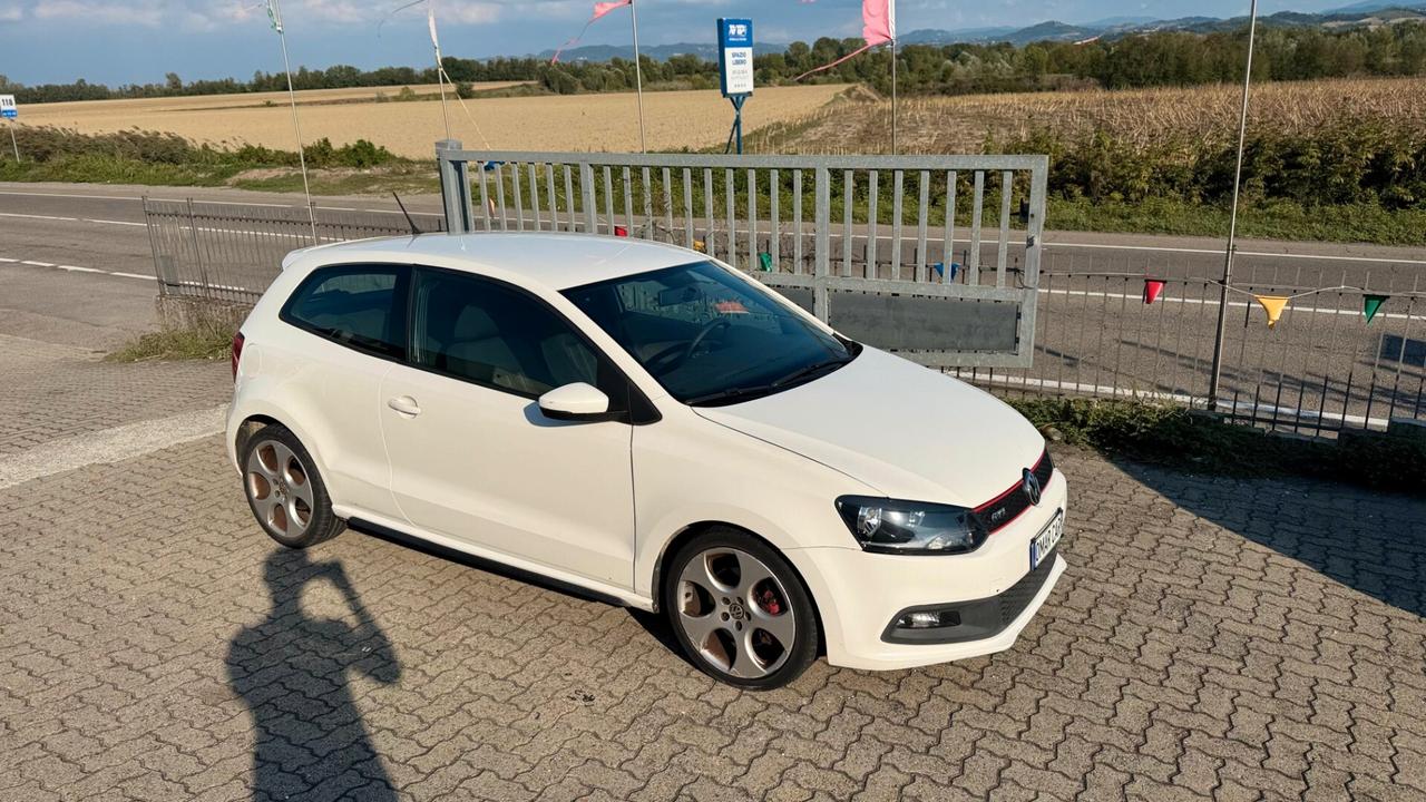 Volkswagen Polo 1.4 TSI DSG 5 porte GTI