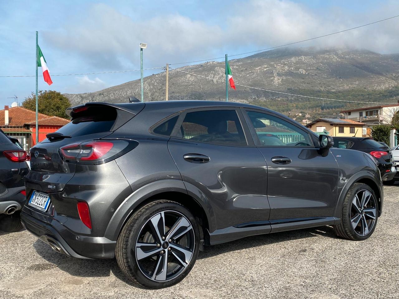 Ford Puma 1.0 EcoBoost Hybrid 125 CV S&S ST-Line