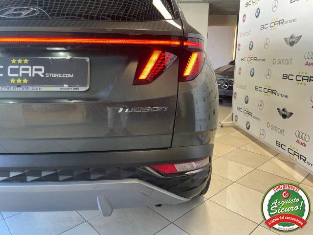 HYUNDAI Tucson 1.6 T-GDI 48V Exellence