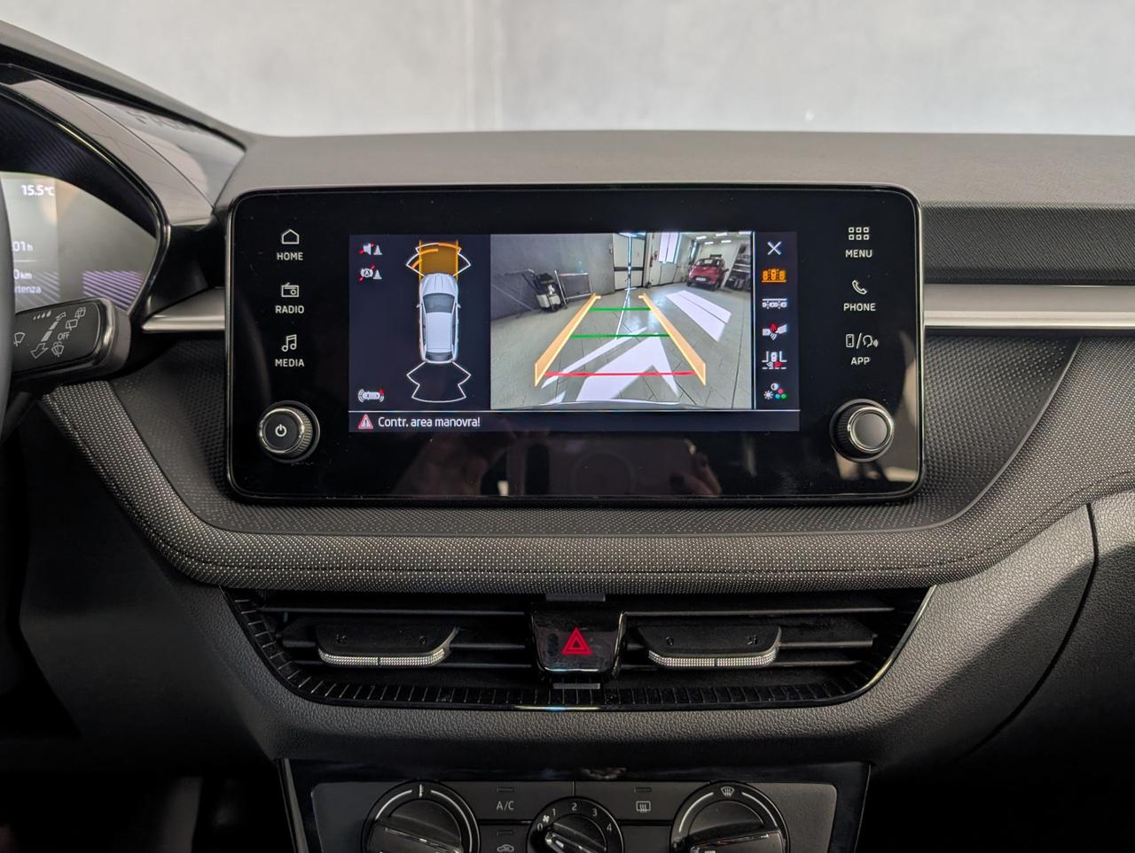 Skoda 1.0 TSI 95cv Style