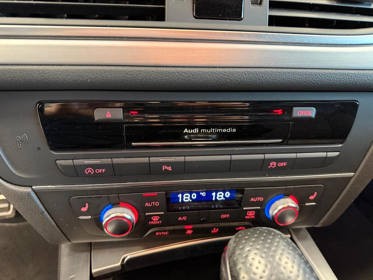 Audi A6 Avant 2.0 TDI 190 CV S line quattro S tronic