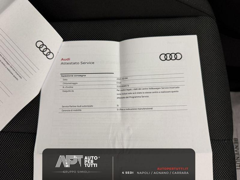 Audi Q3 Q3 Sportback 35 2.0 tdi Business Plus s-tronic