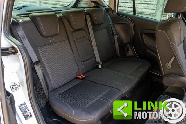 FORD B-Max 1.0 EcoBoost 100CV Titanium 2016 - 86.000KM