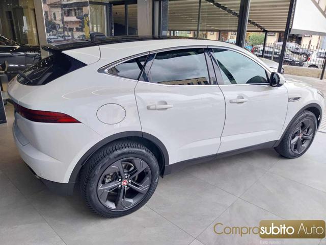JAGUAR E-Pace 2.0D I4 163 CV SE