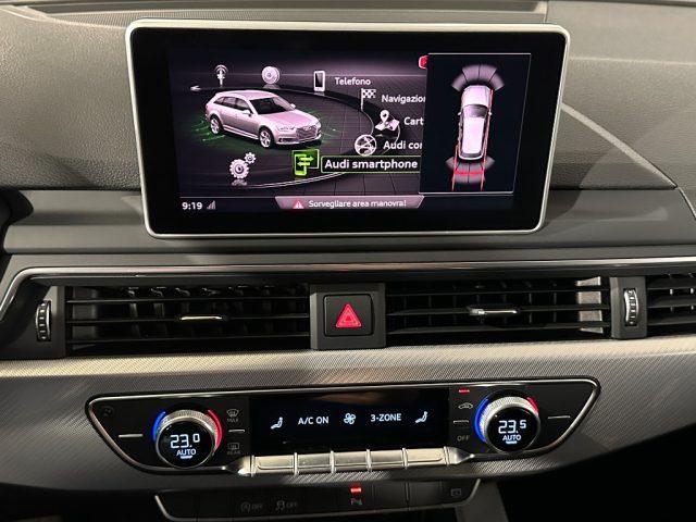 AUDI A4 Avant 2.0 TDI 150 CV S tronic S line edition