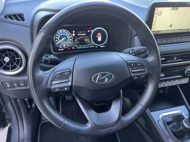 HYUNDAI Kona 1.0 T-GDI Hybrid 48V iMT XLine+