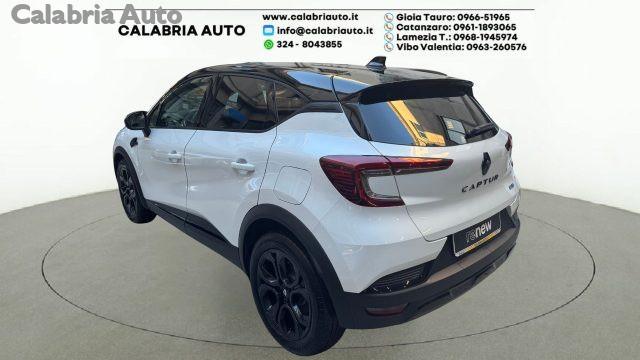 RENAULT Captur Plug-in Hybrid E-Tech 160 CV Rive Gauche