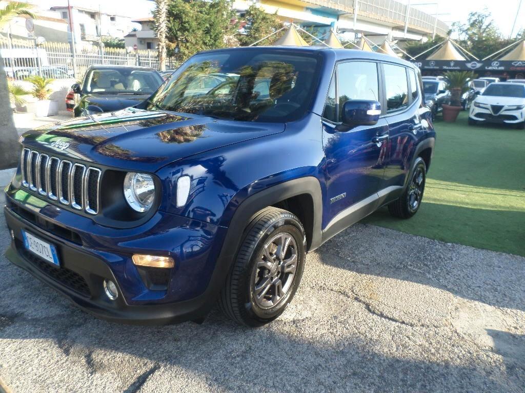 Jeep Renegade 1.6 Mjt 130 CV Longitude