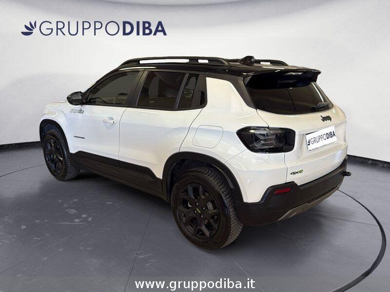 Jeep Avenger S4L 4xe 619 Overland 1.2 14