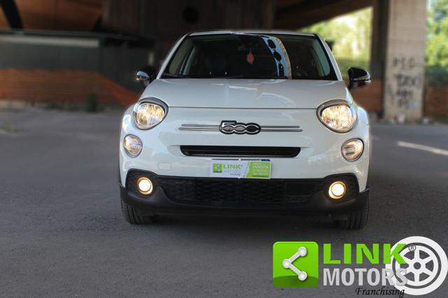 FIAT 500X 1.3 MULTIJET II 95 CV SPORT UNICO PROPRIETARIO