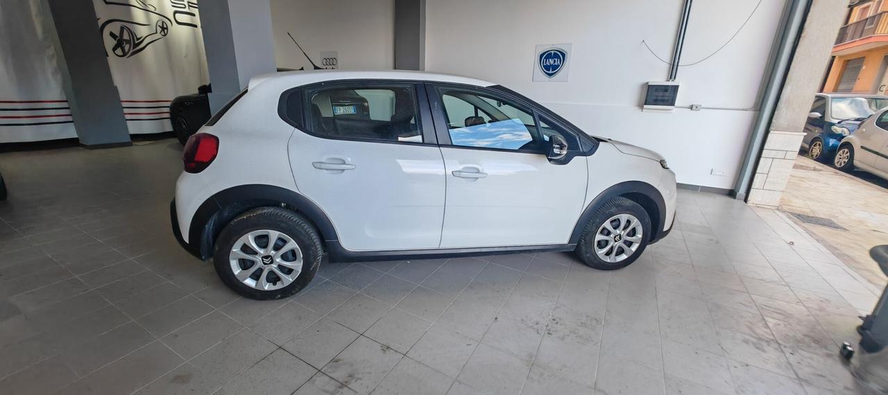 Citroen C3 PureTech 82 S&S Feel