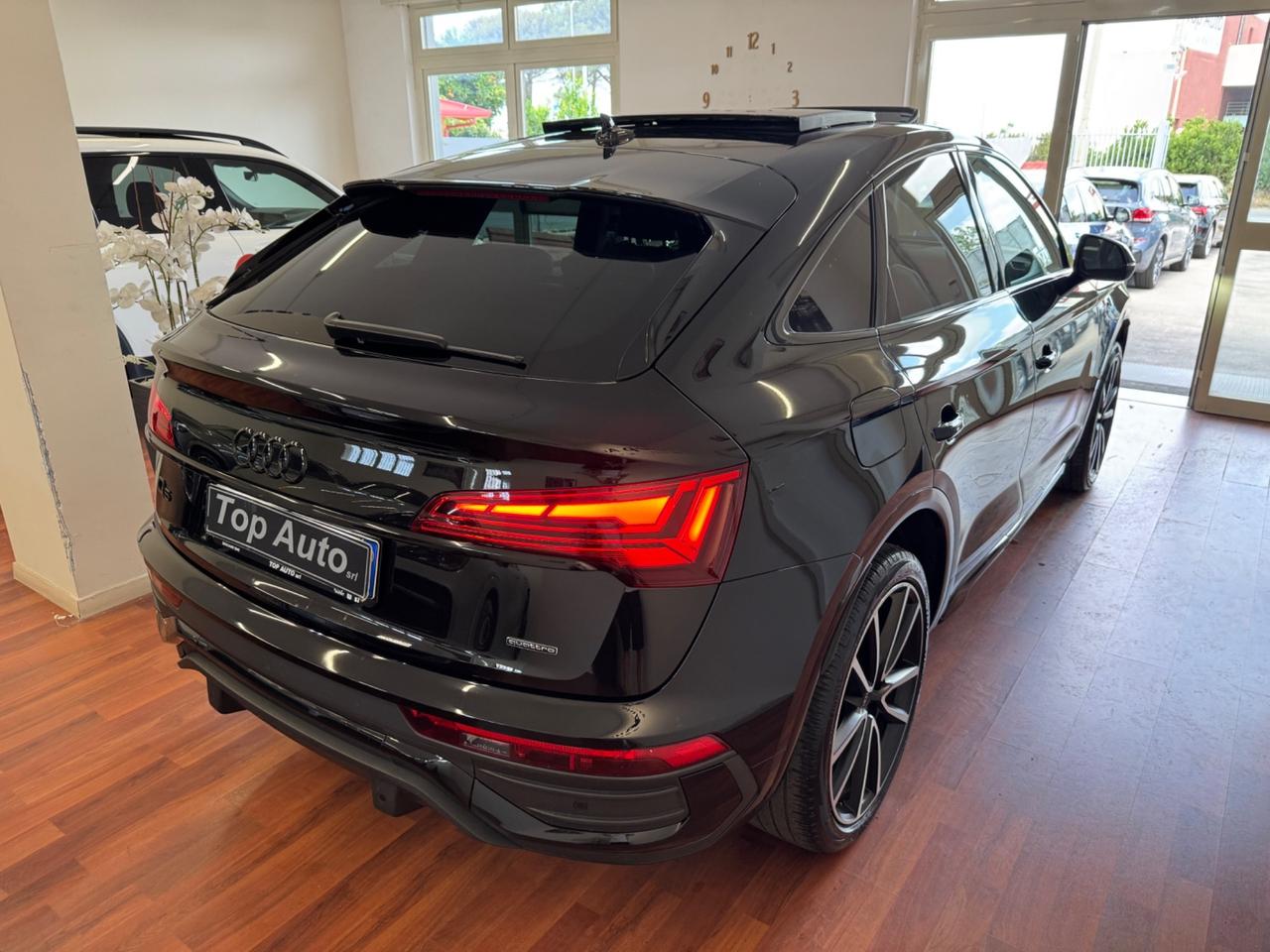 AUDI Q5 SPB 40 TDI 204 CV QUATTRO S TRONIC S LINE / TETTO