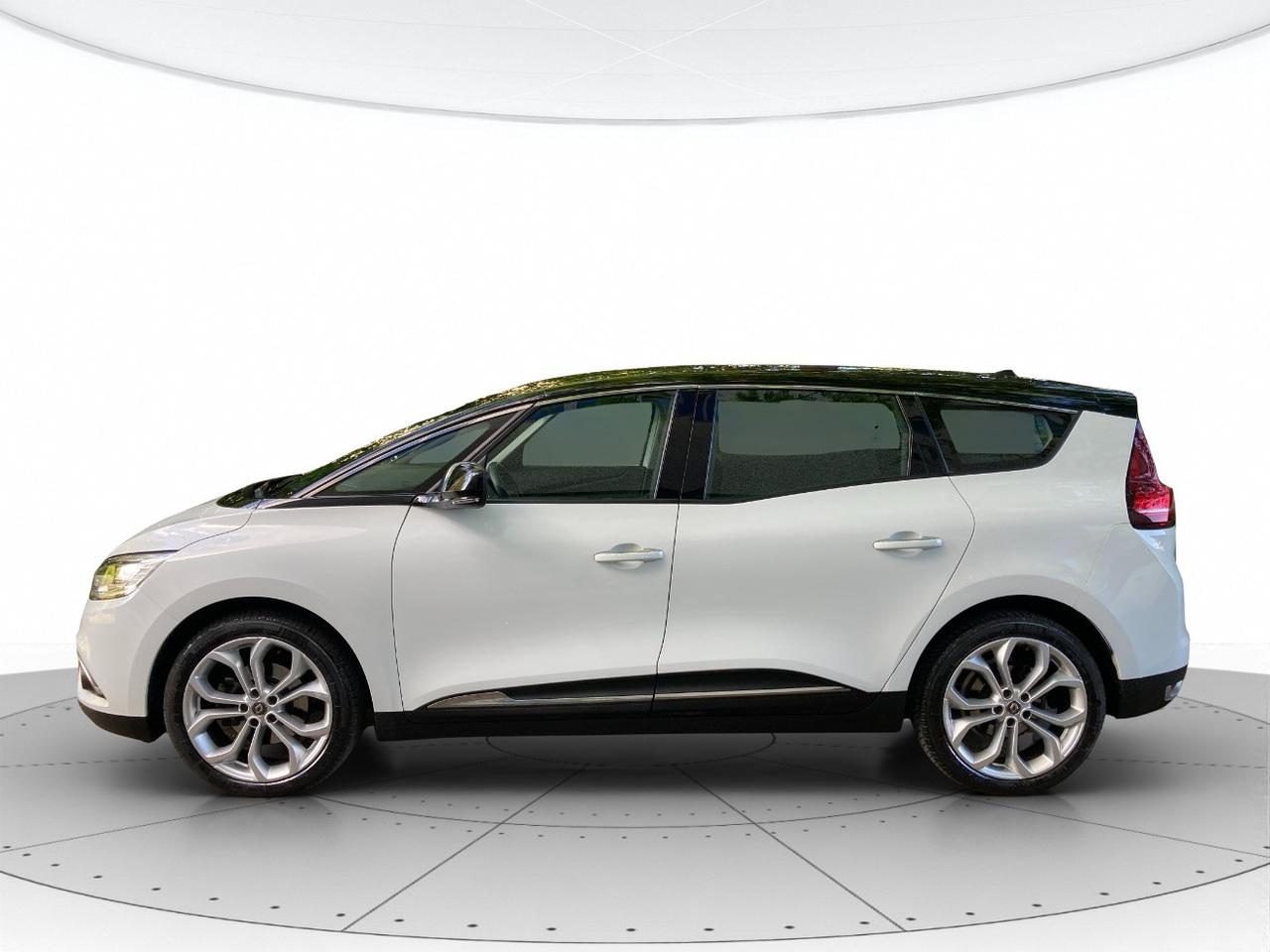 RENAULT Grand Scenic 1.7 blue dci Business 120cv EDC 7 Posti
