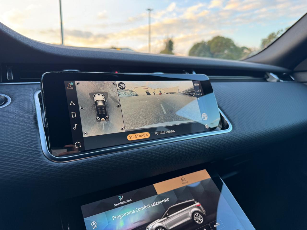 Land Rover Range Evoque 2.0D I4 163 CV AWD Auto SE