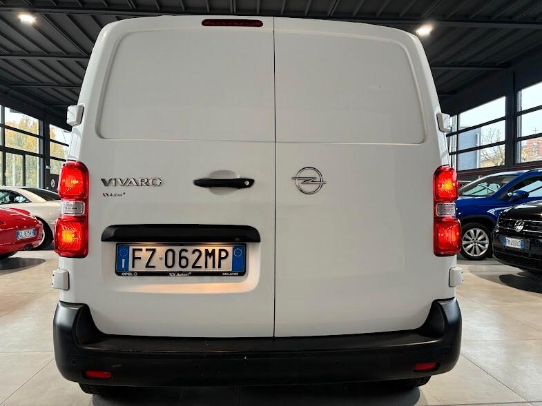 Opel Vivaro 1.5 Diesel 120CV L1 H1