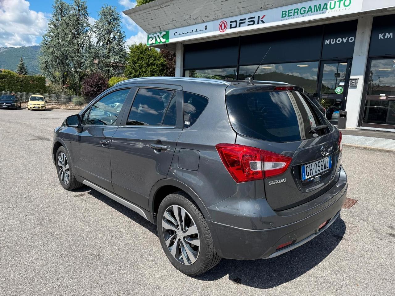 Suzuki S-Cross 1.4 Hybrid 4WD All Grip Starview