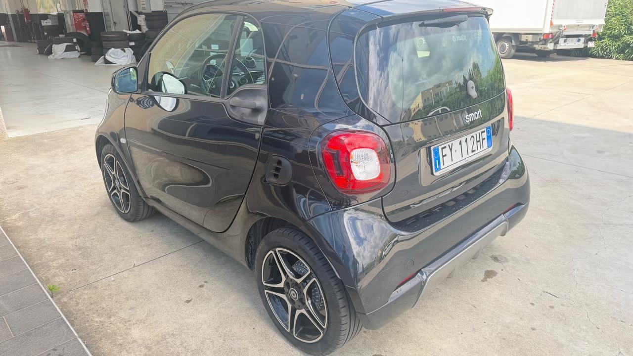 Smart ForTwo 70 1.0 twinamic Superpassion