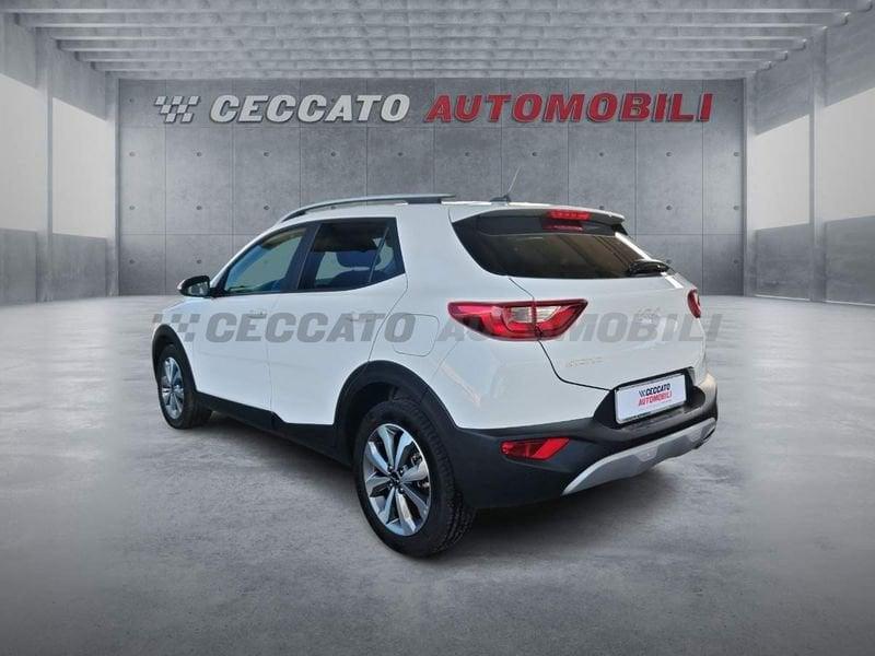 KIA Stonic Stonic 1.2 dpi Style gpl 82cv