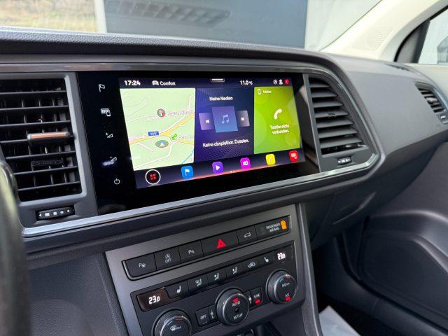 CUPRA Ateca 2.0 TSI DSG 4Drive LED Navi GANCIO DAB ParkAssist