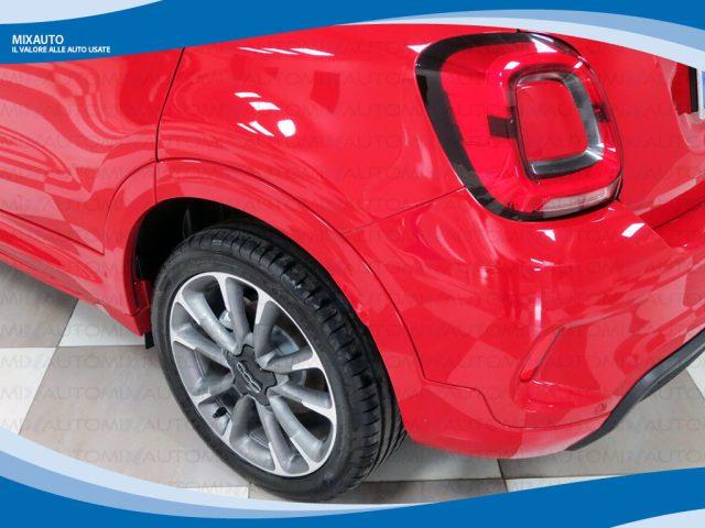 FIAT 500X Sport 1.5 T4 Hybrid 130cv DCT EU6