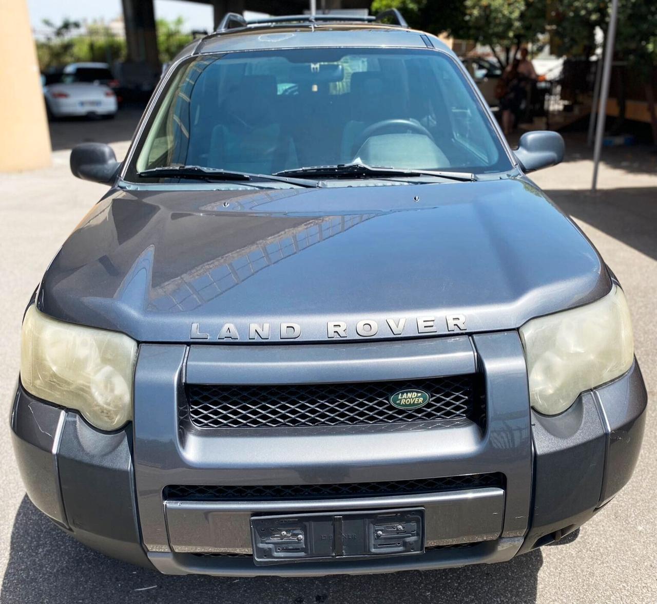 Land Rover Freelander 2.0 Td4 16V cat 3p. Soft. S