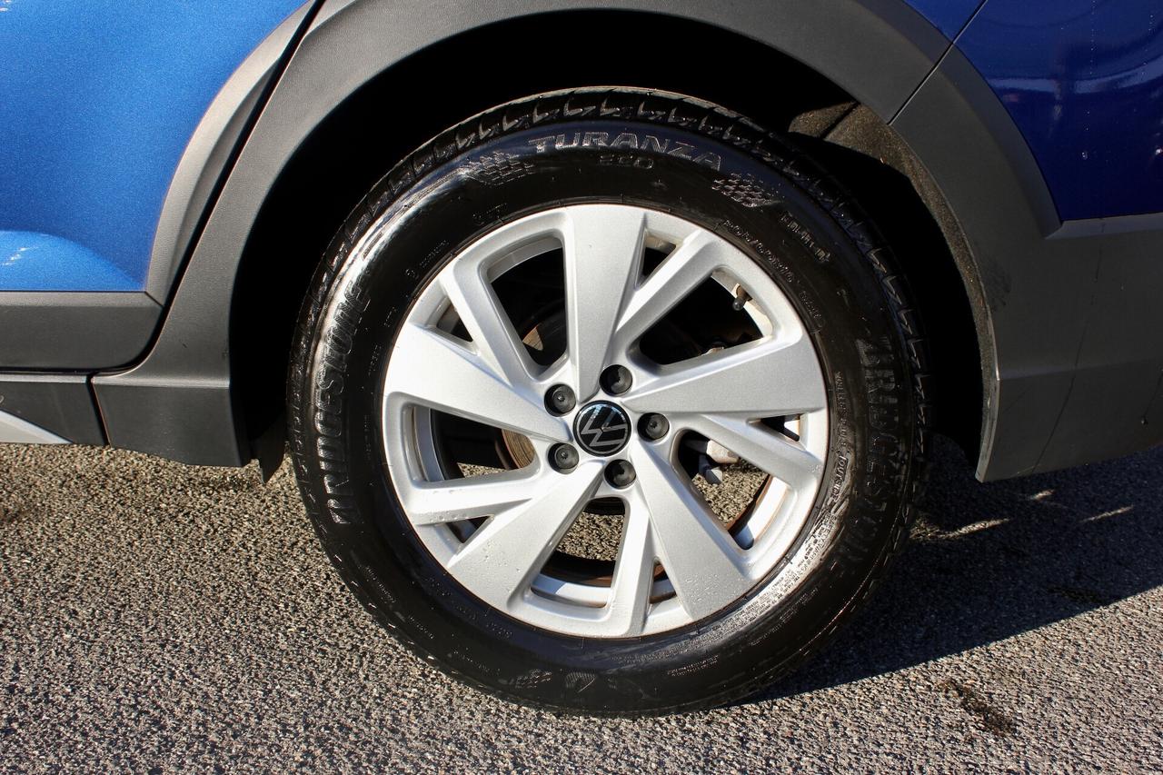 Volkswagen Taigo Life 1.0 TSI NAVY CLIMA AUTO BI-ZONA