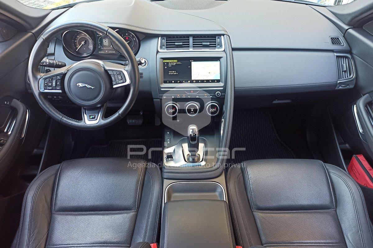 JAGUAR E-Pace 2.0 AWD aut. R-Dynamic S