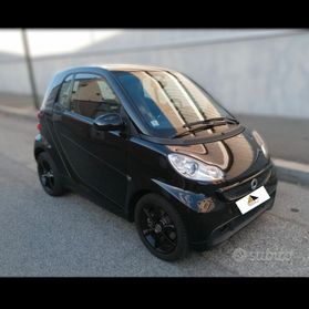 Smart ForTwo 800 33 kW coupé passion cdi