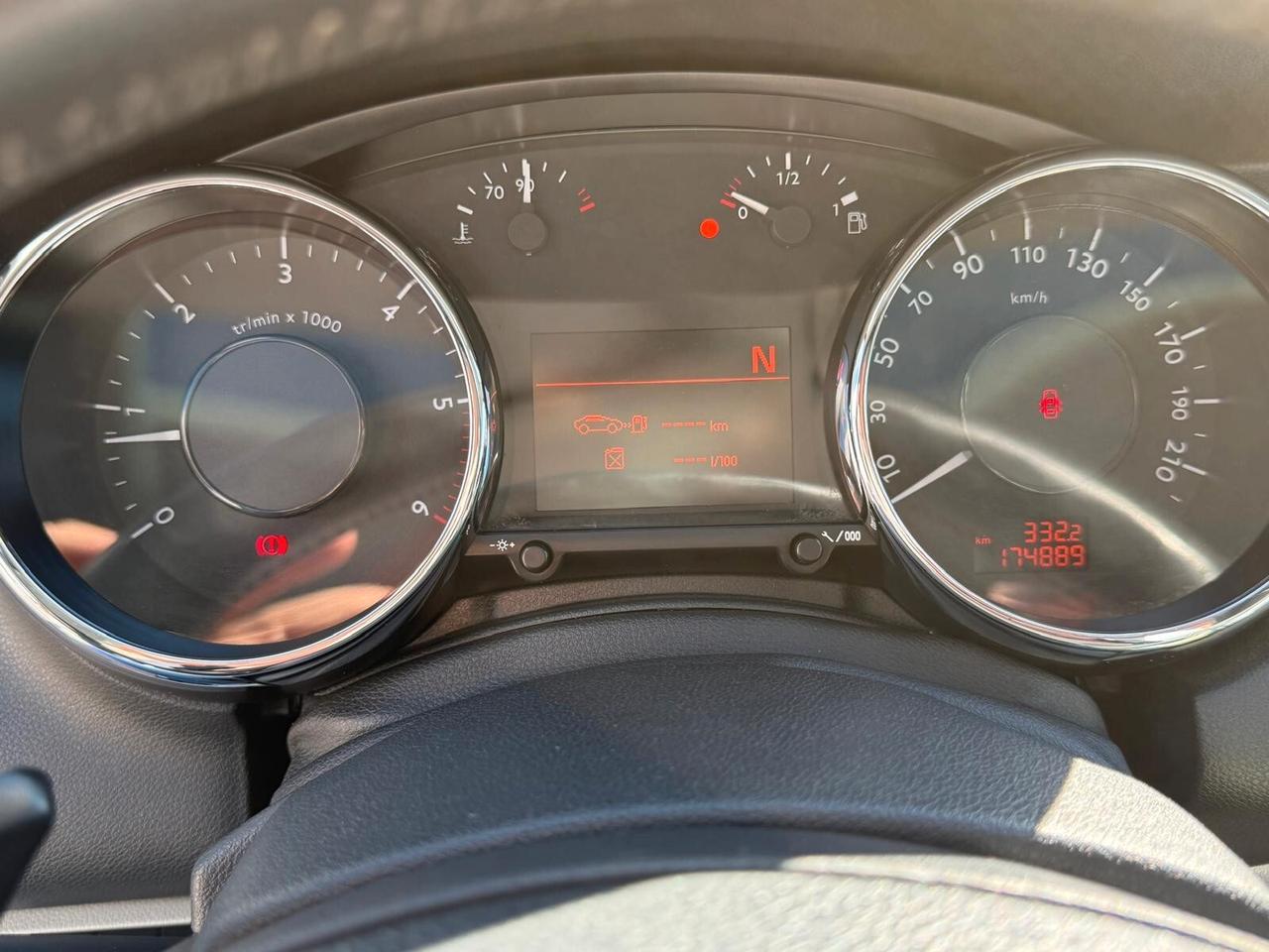 PEUGEOT 5008 1.6 112CV AUTOMATICO FELINE FULL TETTO