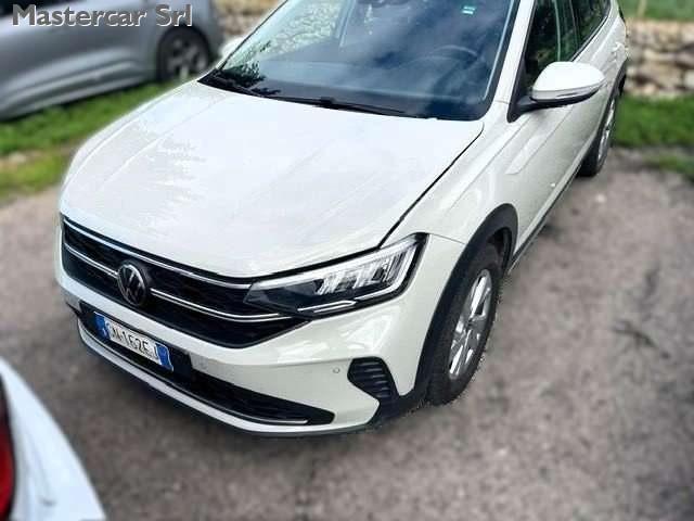 VOLKSWAGEN Taigo Taigo 1.0 tsi Life 95cv - NEOPATENTATI OK -GN162EJ