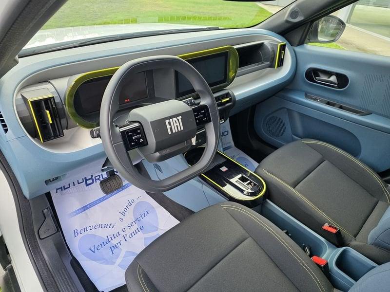 FIAT Grande Panda Grande Panda 1.2 Hybrid 110 CV S&S Icon