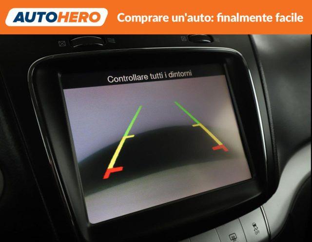 FIAT Freemont 2.0 Mjt 170 CV 4x4 aut. Lounge