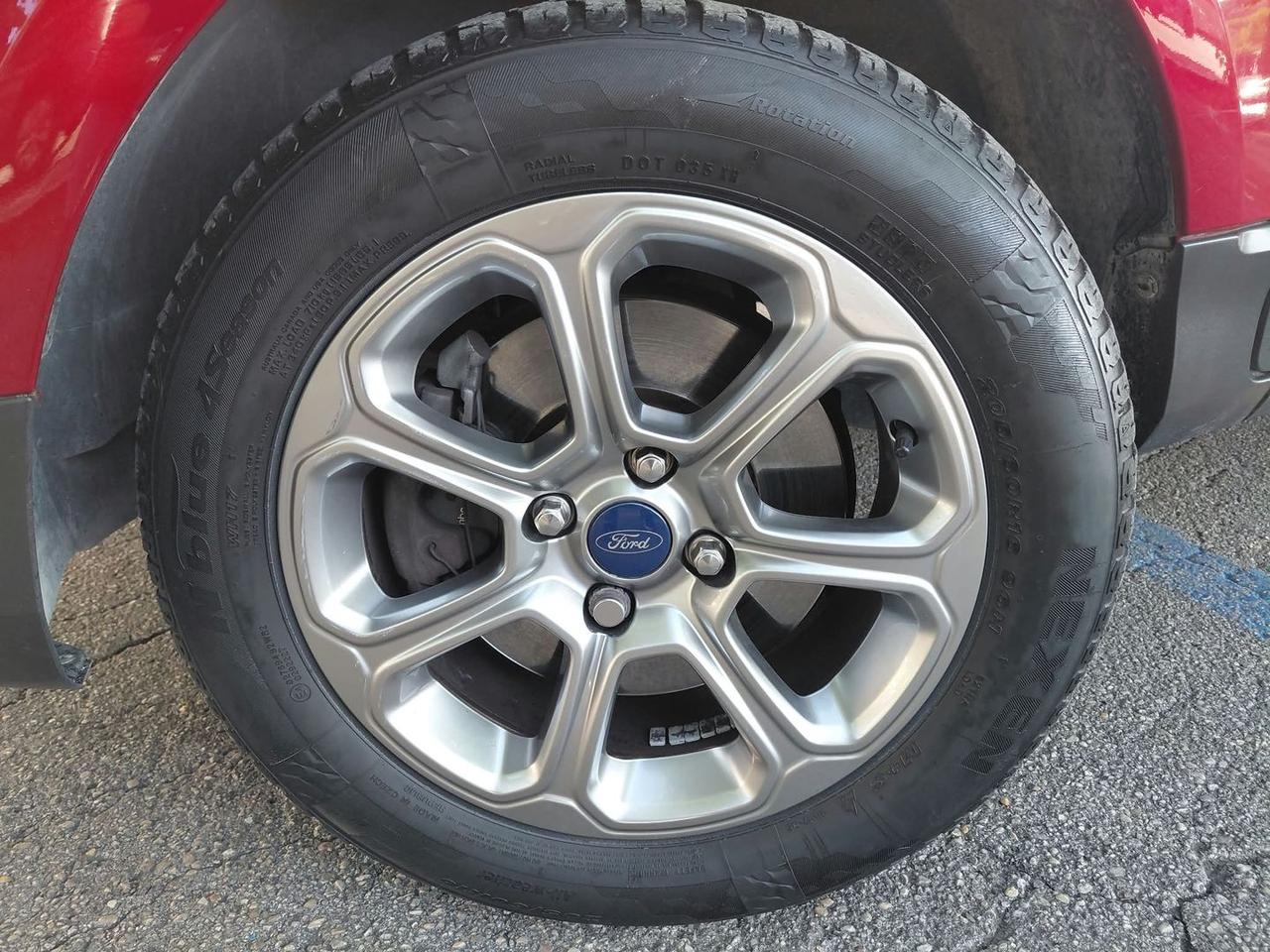 Ford EcoSport ST LINE 1.0 EcoBoost Line #50312
