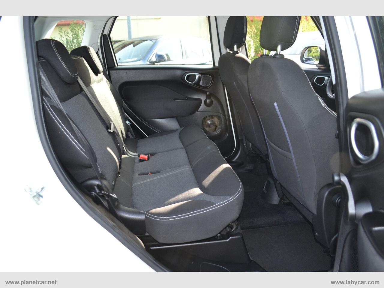 FIAT 500L 0.9 TwinAir Turbo Nat. Power