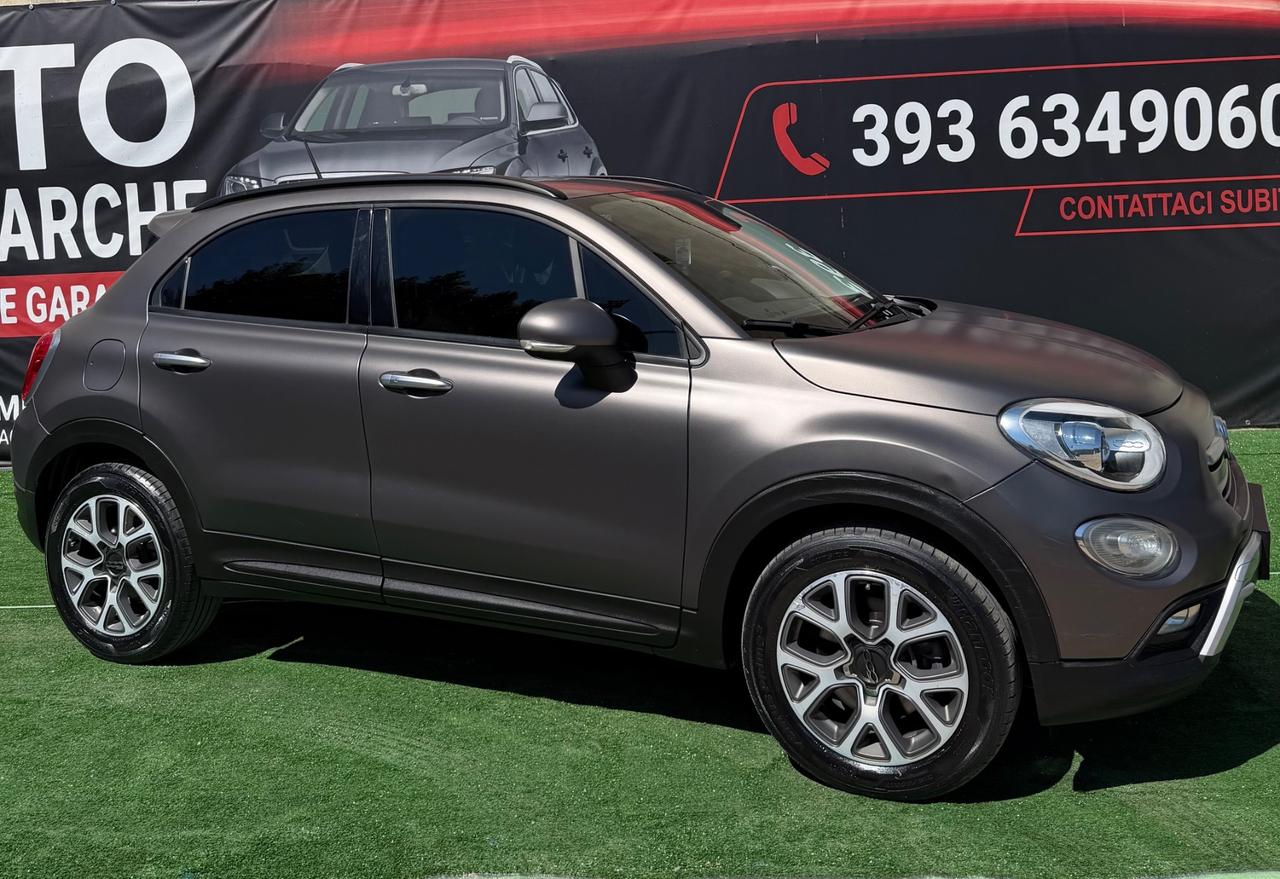 Fiat 500X 1.6 MultiJet 120 CV Cross Plus