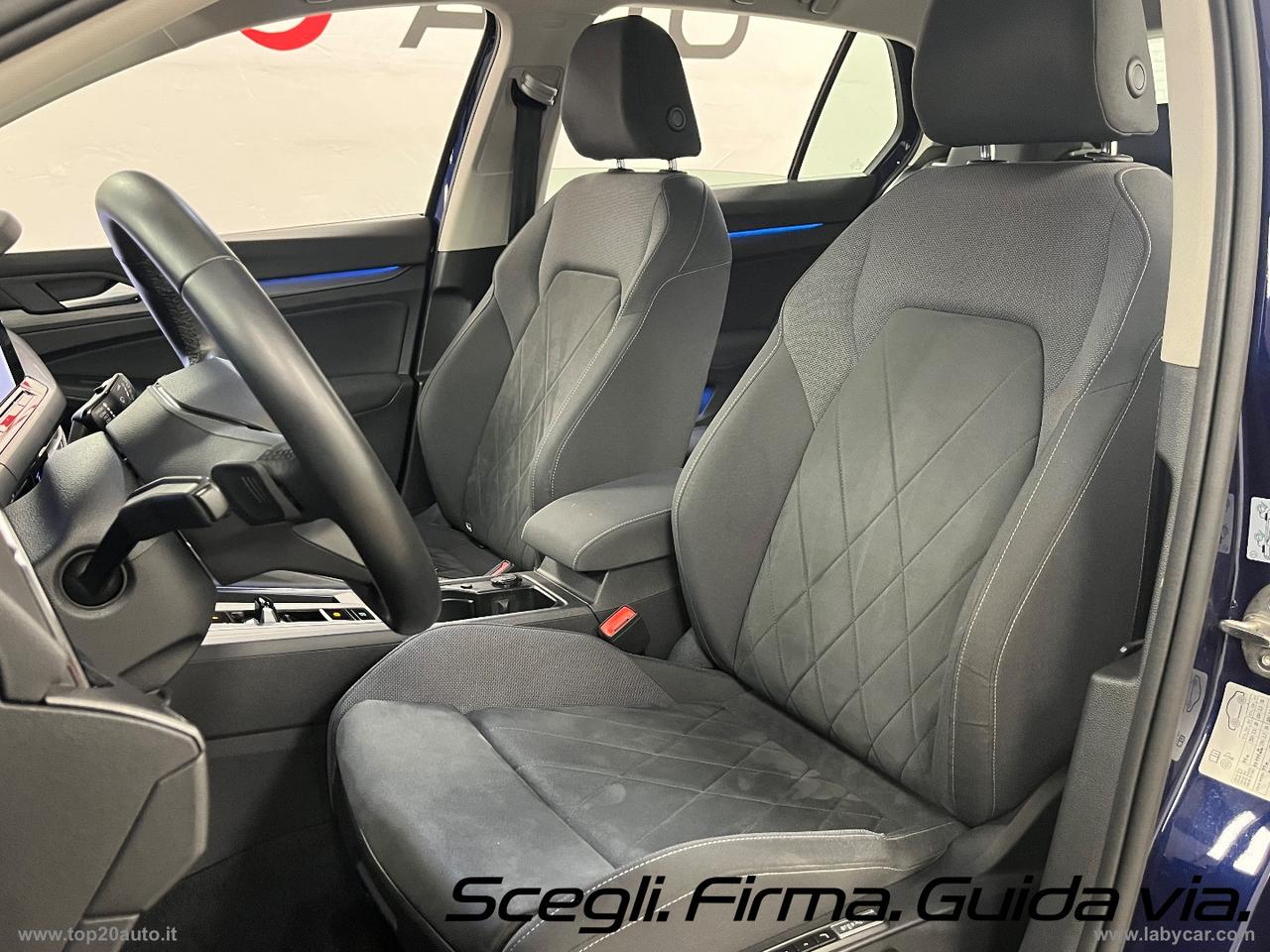 VOLKSWAGEN Golf 1.4 TSI eHYBRID 204 CV DSG Style