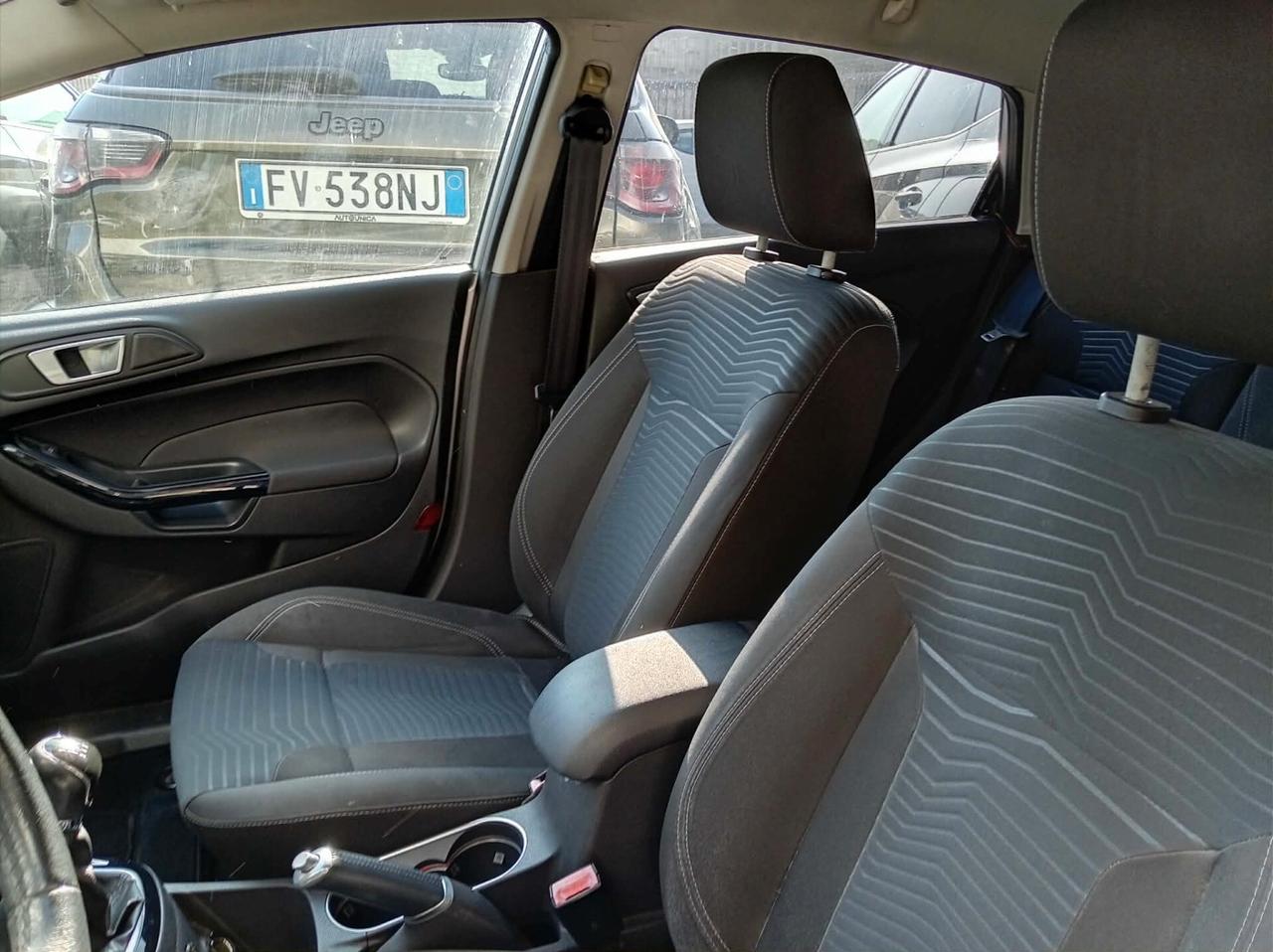 Ford Fiesta 1.5 TDCi 75CV 5 porte