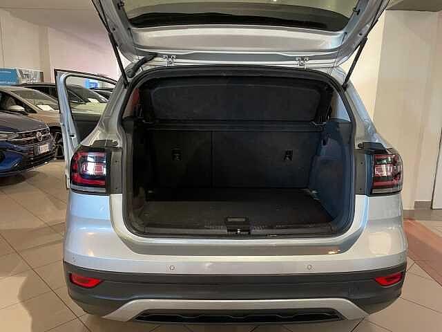 Volkswagen T-Cross 1ª serie 1.0 TSI Style BMT