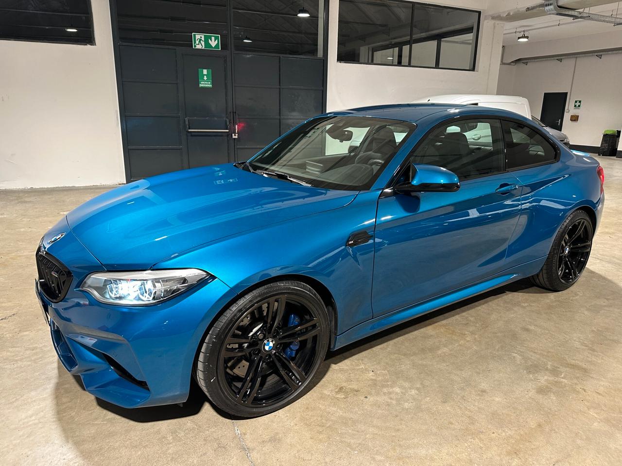 BMW M2 Coupe 3.0 Competition dkg - SEDILI - Harman Kardon