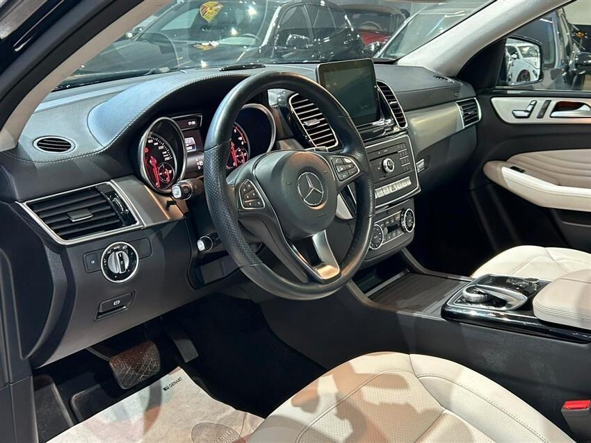 Mercedes-benz GLE 350 d 4Matic Coupé Exclusive