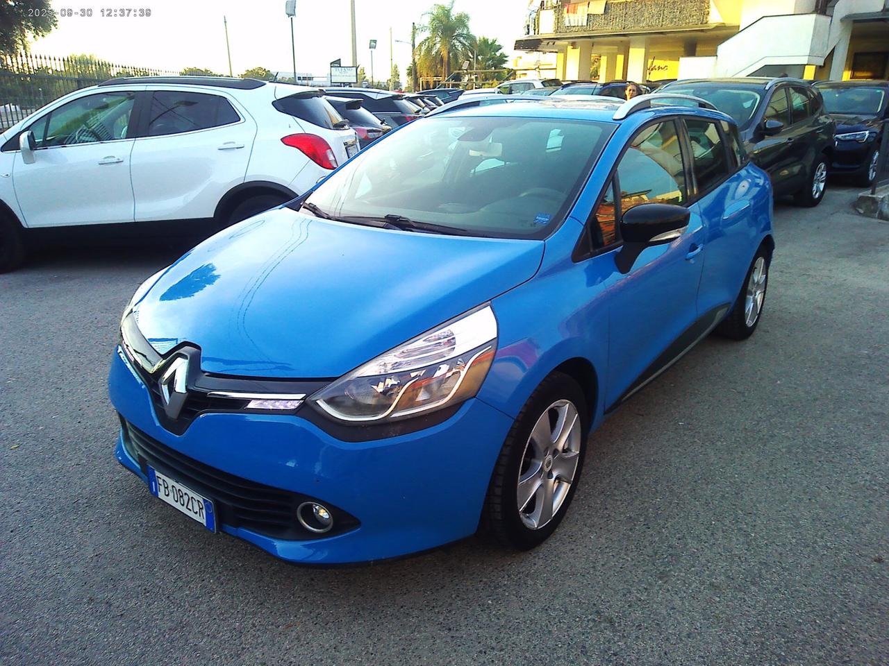 Renault Clio Sporter 1.5 dCi 8V 75CV Live